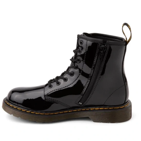 ✨Dr. Martens 1460 8-eye Black Patent Boot✨ - Picture 2 of 14